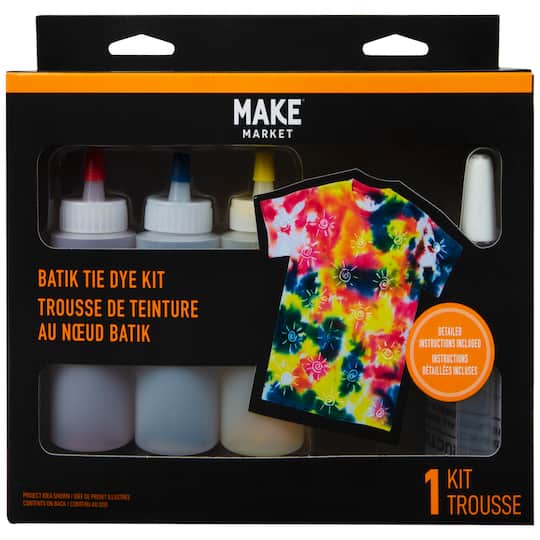 Batik Tie Dye Kit by Make Market&#xAE;